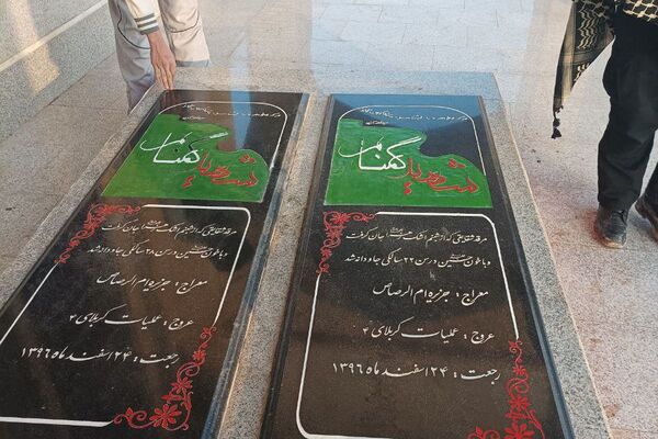  راهیان نور به روایت دانش‌آموزان پسر ناحیه یک شهرری