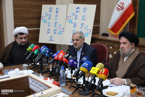 دومین جلسه ستاد مرکزی بزرگداشت دولتمردان شهید