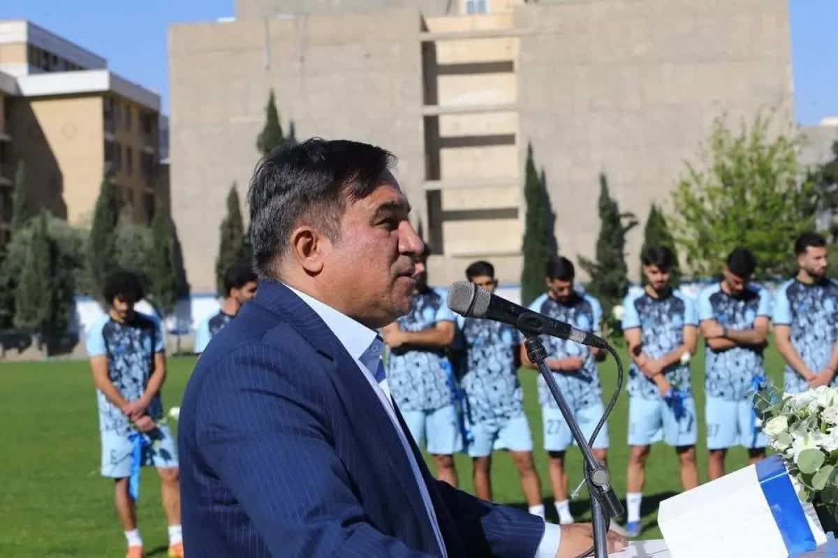 تاجرنیا: فوتبال ایران نیازمند حفظ استقلال است