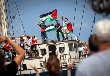 10 کشور ‌تجاوز رژیم صهیونیستی به ناوگان ‌صمود را محکوم کردند