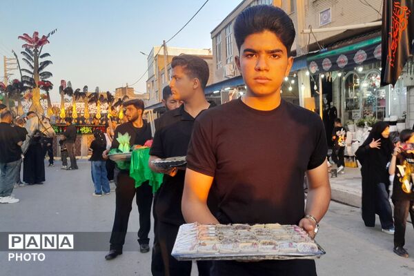 قاسم (ع)، الگوی ایمان و غیرت