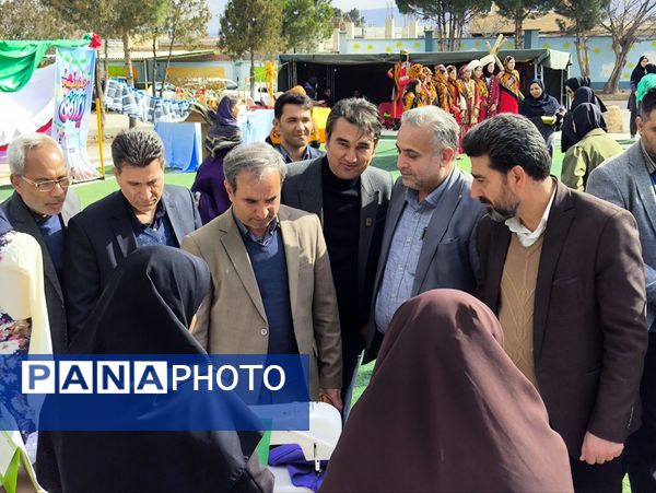 جشن ایرانمون در شهرستان مانه 