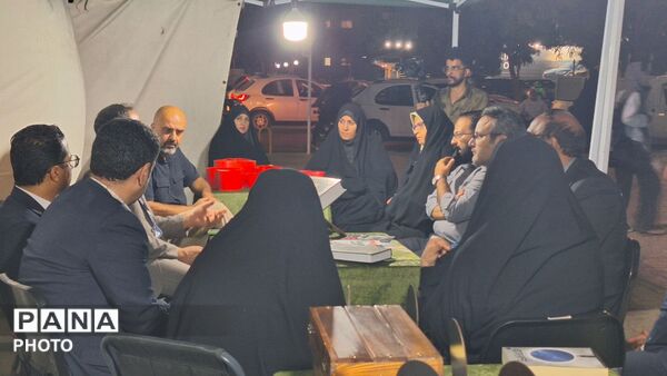 میدان جانباز مشهد، میزبان جلوه‌های دانش‌آموزی در سی‌وسومین اجلاس سراسری نماز