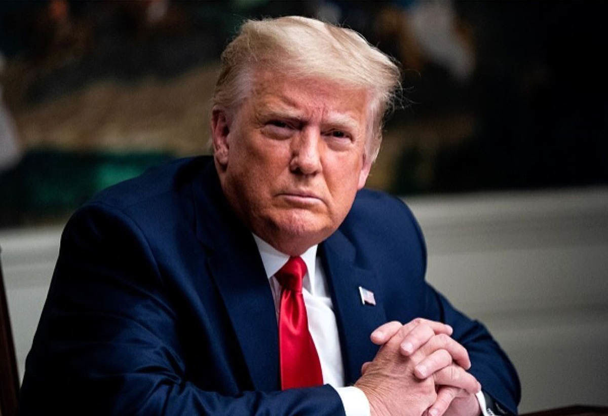 ترامپ: از من خواسته خواهد شد تا درباره خلیج فارس تصمیم بگیرم