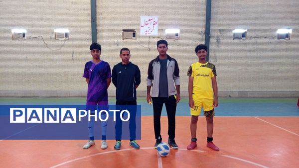درخشش مدارس سندرک در جام اقتدار ایران؛ «ولایت گرو» قهرمان فوتسال شد