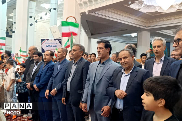 بیتاب میناب در حرم مطهر شاهچراغ (ع) - 2