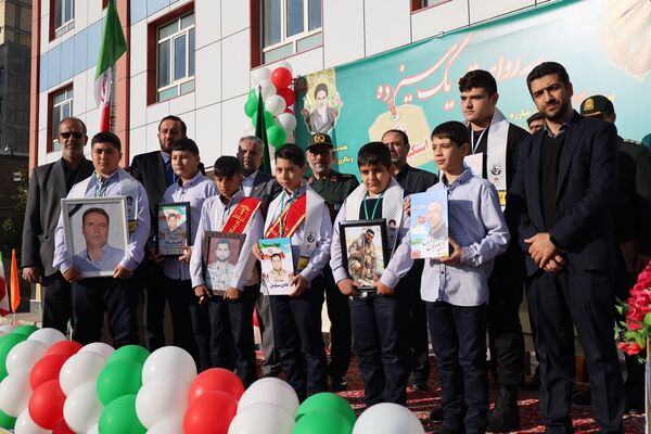 زنگ استکبار ستیزی در آذربایجان غربی