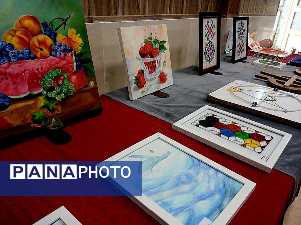 آیین نواختن زنگ پژوهش در مشهد 