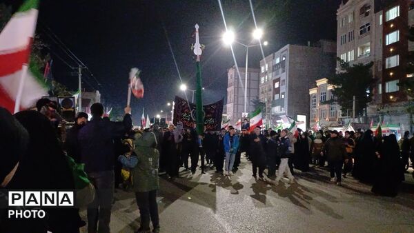 میقات شامگاهی مرم غیور شهرستان نیشابور 