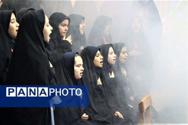 جشن نیمه شعبان با حضور مدیرعامل خبرگزاری پانا در قم