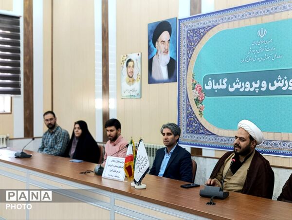 تقدیر از فعالان موکب آموزشی