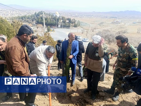 ریشه‌های امید در خاک زندگی