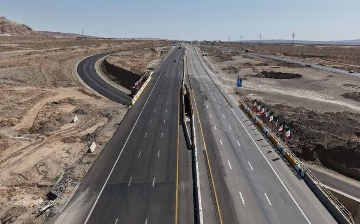 معاون وزیر راه: پرونده کریدور «دریا به دریا» تا پایان امسال بسته می‌شود