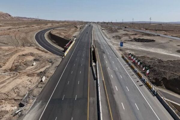 معاون وزیر راه: پرونده کریدور «دریا به دریا» تا پایان امسال بسته می‌شود