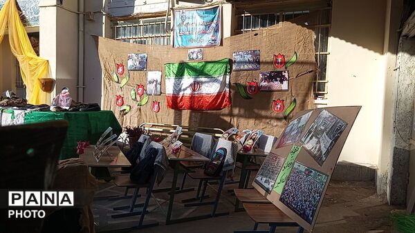 اول مهر در دبیرستان پیرایش از غم بچه های میناب تا شوق همکلاسی ها