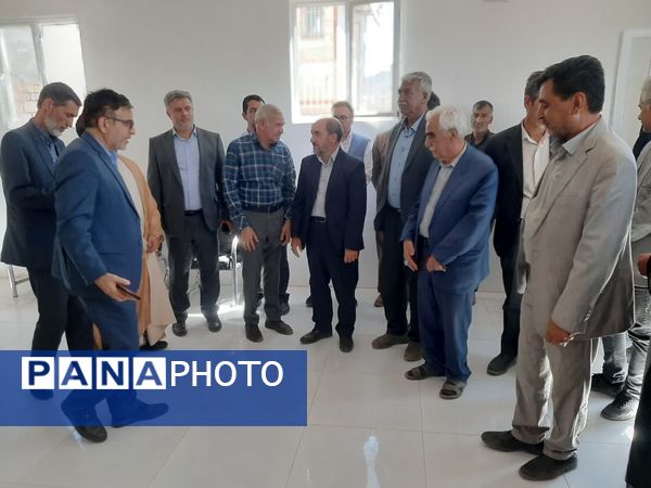 بهره برداری از هفت طرح عمرانی و خدماتی در جلگه رخ