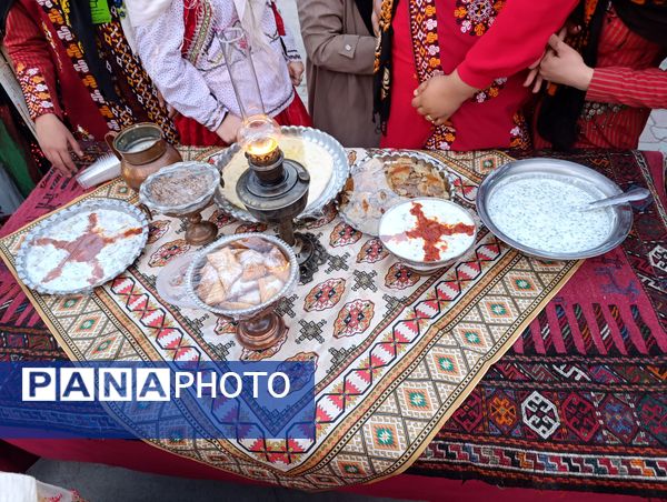 بیست و سومین اردوی دانش‌آموزان عشایری در استان خراسان رضوی