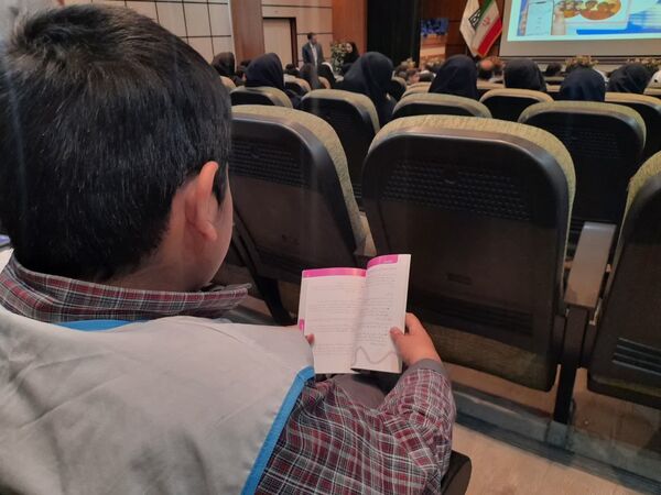 برگزاری مراسم هفته سلامت با حضور دانش آموزان
در اسلامشهر 