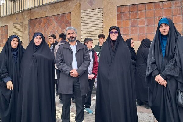 راهپیمایی ۲۲ بهمن، آینه تمام‌نمای همبستگی ملی