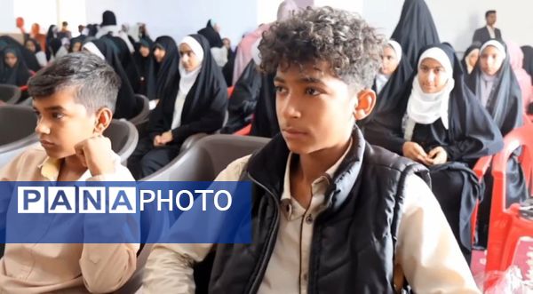 نخستین جشنواره سرود شمیل بندرعباس 