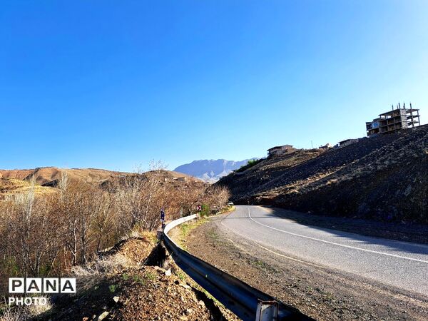 زاینده‌رود نفس سبز بهار