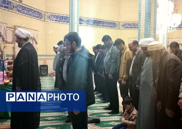 جشن روزه اولی‌ها در شهرستان راز و جرگلان 