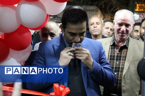 افتتاح باشگاه سکو همزمان با هفته جوان 