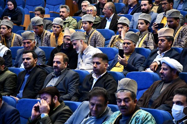همایش معتمدین، متنفذین اقوام و عشایر 