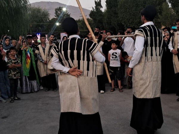 جشنواره اقوام ایران زمین