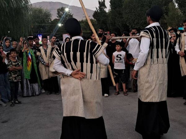 جشنواره اقوام ایران زمین