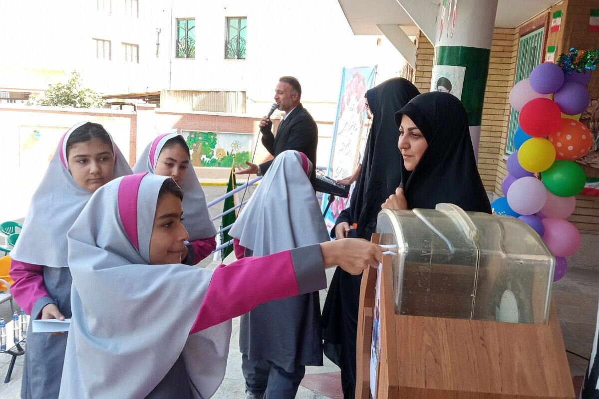  جشن عاطفه‌ها در کهریزک 