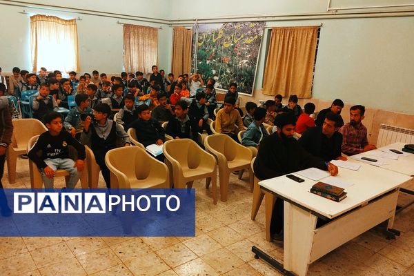 شهرستان لردگان میزبان جلوه‌های نورانی