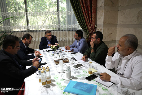 گردهمایی معاونان پرورشی و فرهنگی سراسر کشور - 2