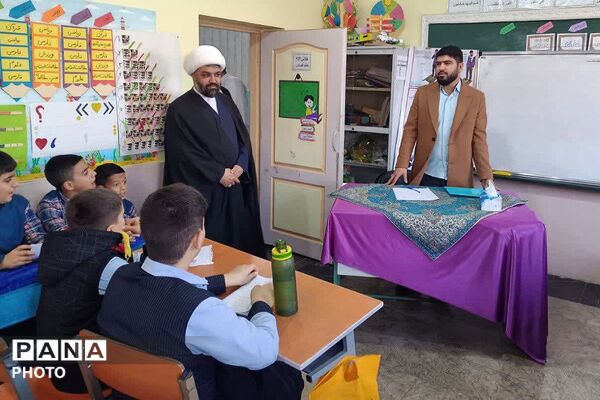نور ایمان و رقابت؛ مسابقات قرآن، عترت و نماز دانش‌آموزان پسر در منطقه کهریزک 