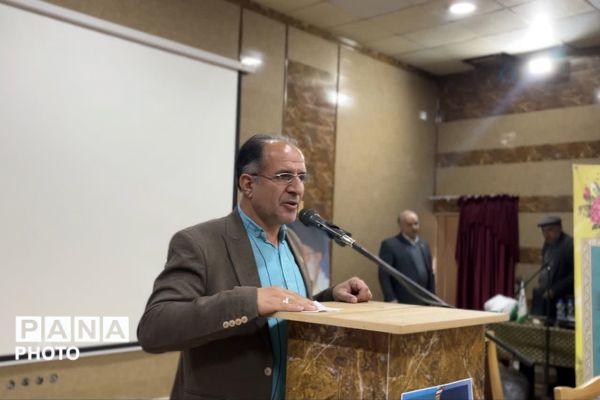 انتخابات شورای دانش‌آموزی پسران استان فارس