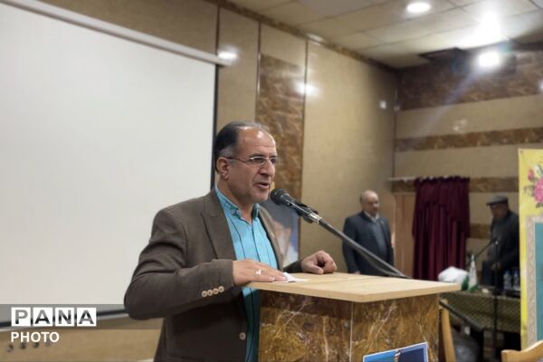 انتخابات شورای دانش‌آموزی پسران استان فارس