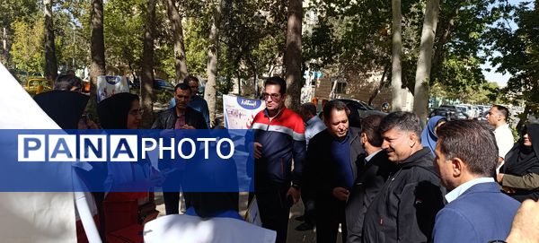 برگزاری رویداد شهر پویا در شهرستان بجنورد 