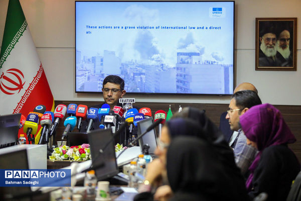 نشست خبری دبیرکل کمیسیون ملی یونسکو