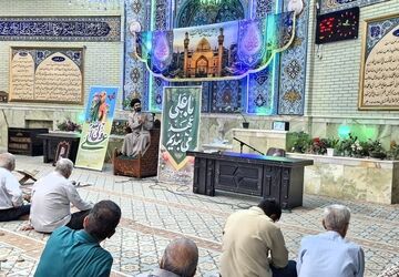 مسجد المهدی(عج) میزبان جشن باشکوه عید غدیر