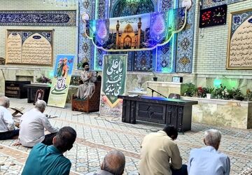 مسجد المهدی(عج) میزبان جشن باشکوه عید غدیر