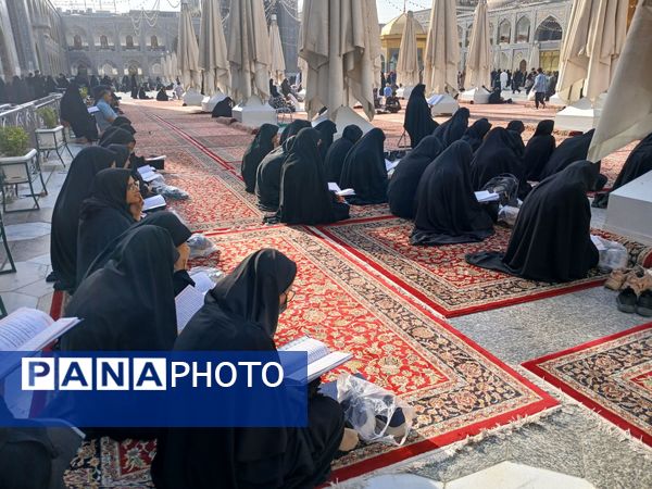 زیارت ضامن آهو 