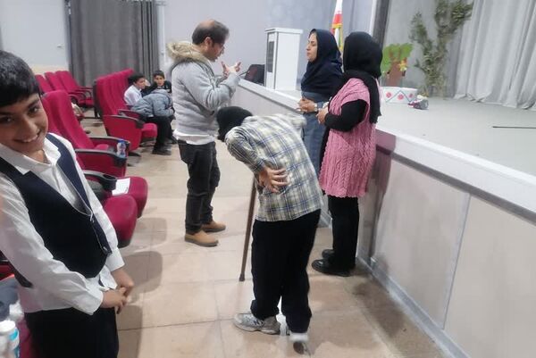تئاتر درسی محیطی جذاب برای یادگیری