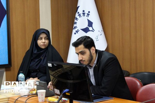 نشست خبری رئیس اداره آموزش و پرورش استثنایی خراسان رضوی