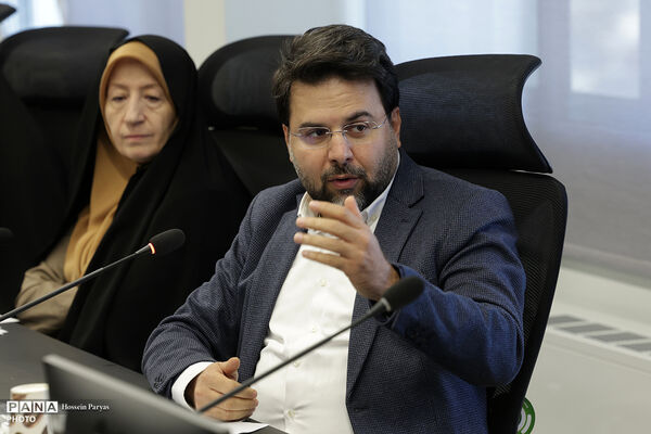 چهارمین جلسه کمیسیون توسعه ورزش همگانی کمیته ملی المپیک