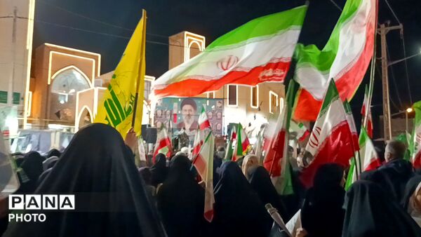میدان مقاومت و مقاومت میدانی در گلبهار