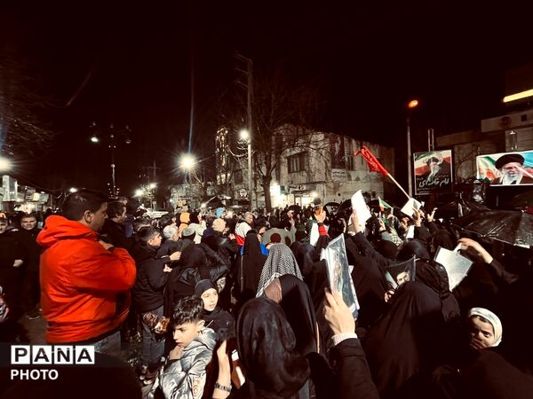 میثاق با امامین انقلاب در گالیکش