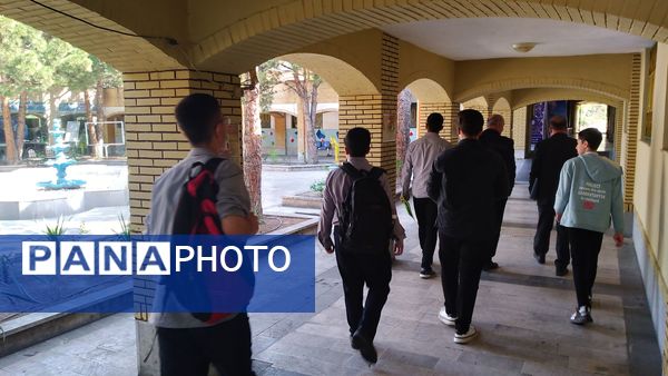 چهل‌وسومین دوره مسابقات استانی قرآن، عترت و نماز در بخش پسران 