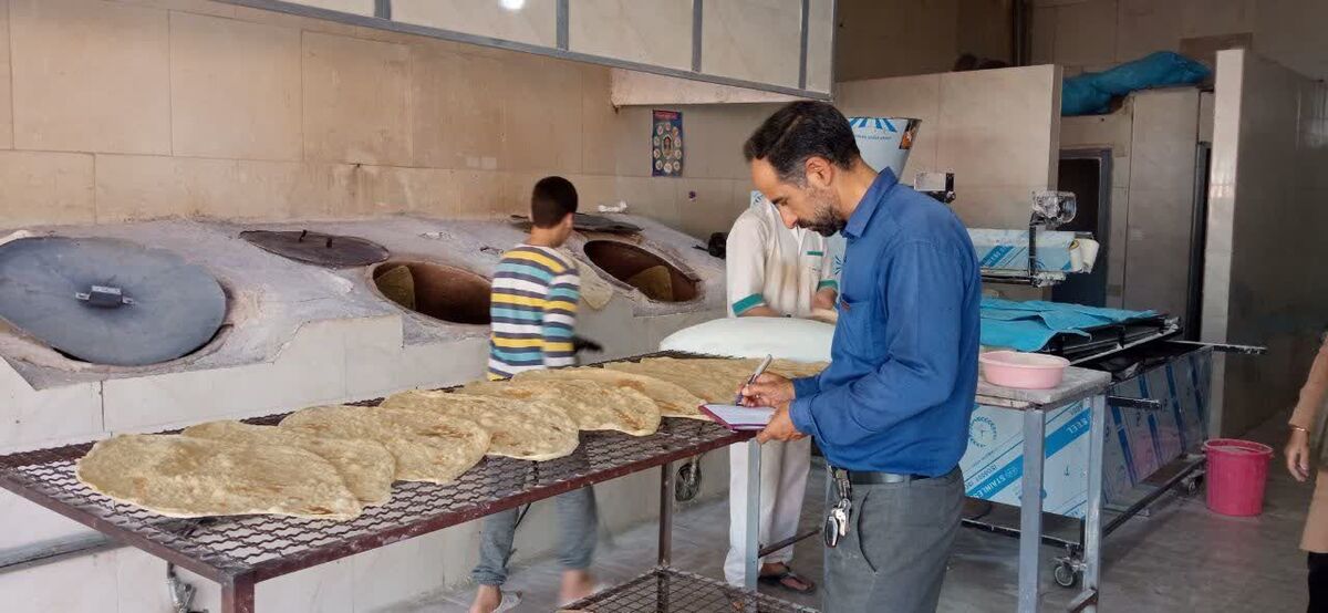 افزایش سهمیه آرد نانوایی‌ها در سراسر کشور